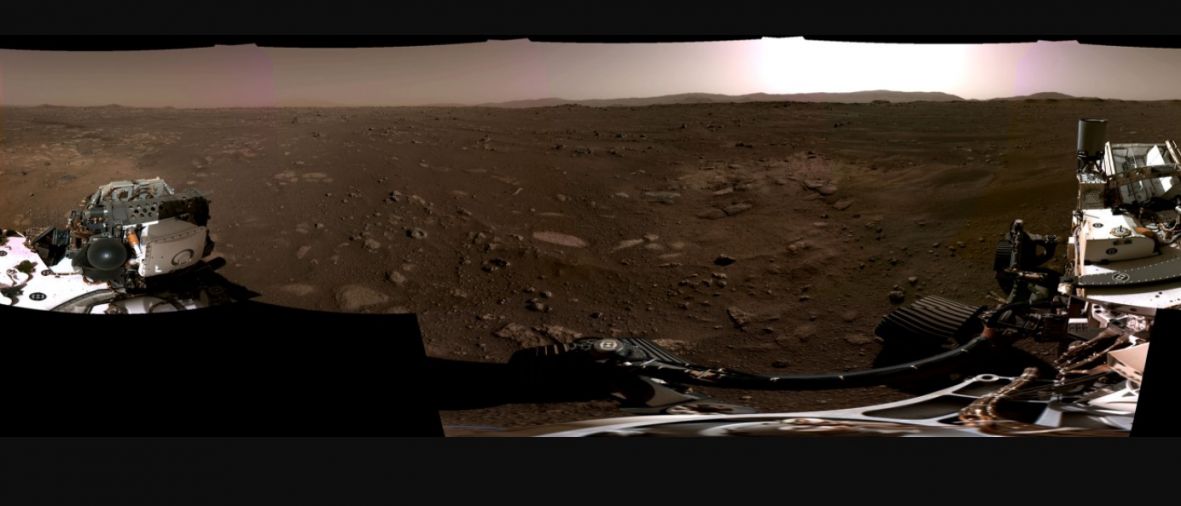 Nove fotografije s Marsa  - undefined